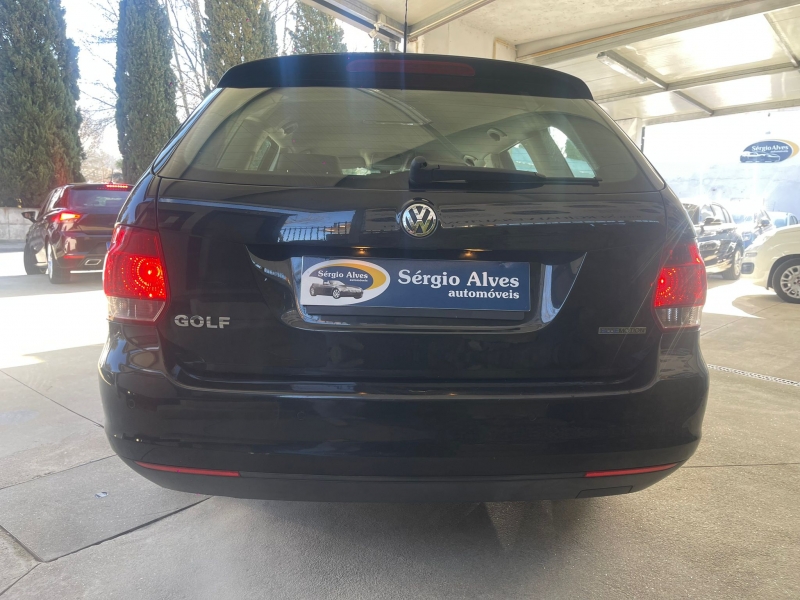 Volkswagen Golf Variant 1.9 TDI Highline
