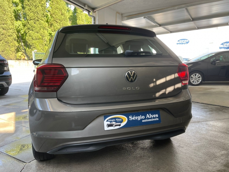 Volkswagen Polo 1.0 TSI DSG ConfortLine