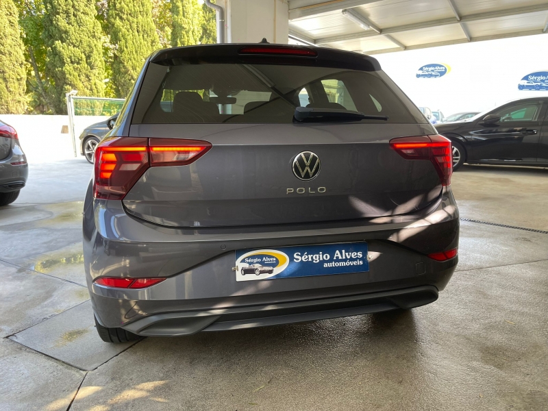 Volkswagen Polo 1.0 TSi Life DSG