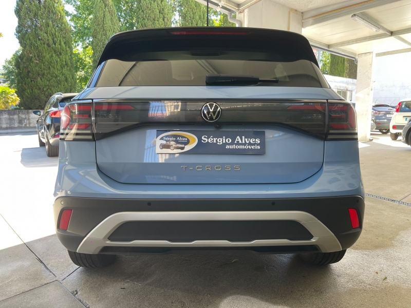 Volkswagen T-Cross 1.0 TSi Urban