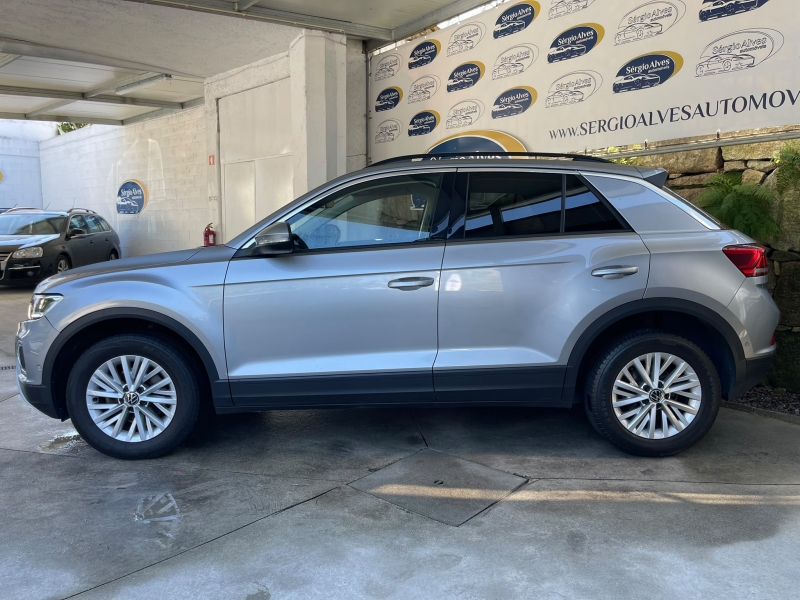 Volkswagen T-Roc 1.0 TSi Life 