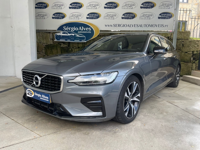 Volvo V60 D3 R-Design