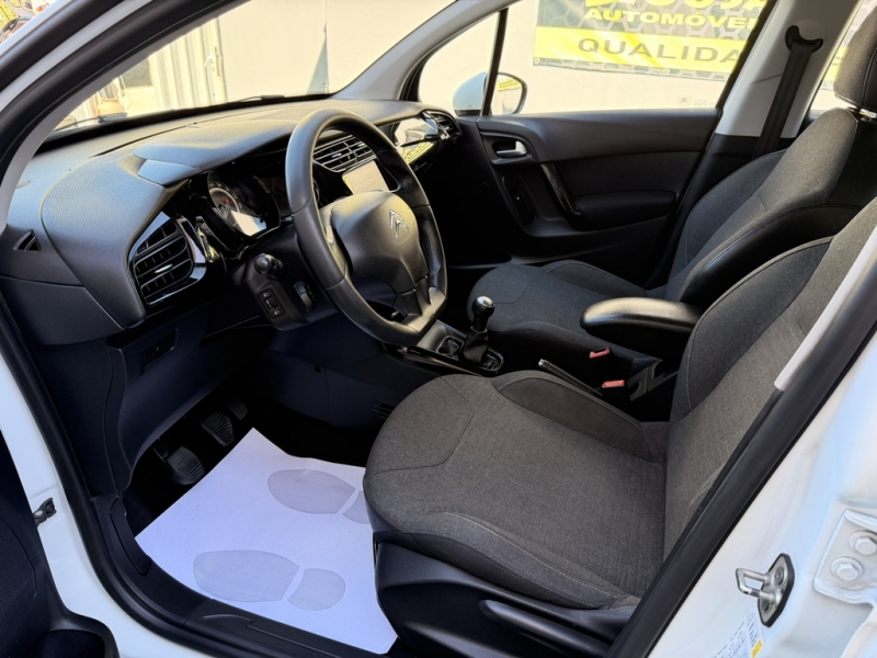  C3 1.4 HDI Active 68cv