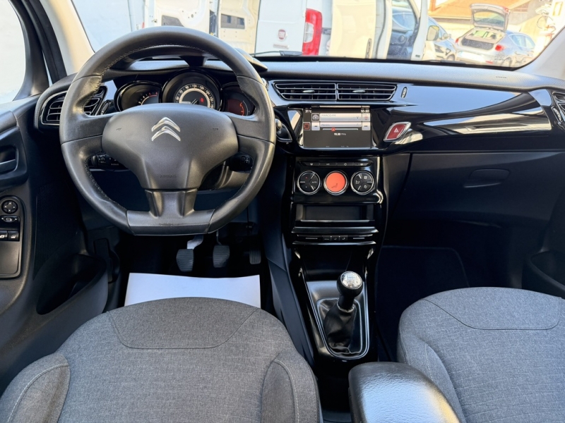  C3 1.4 HDI Active 68cv