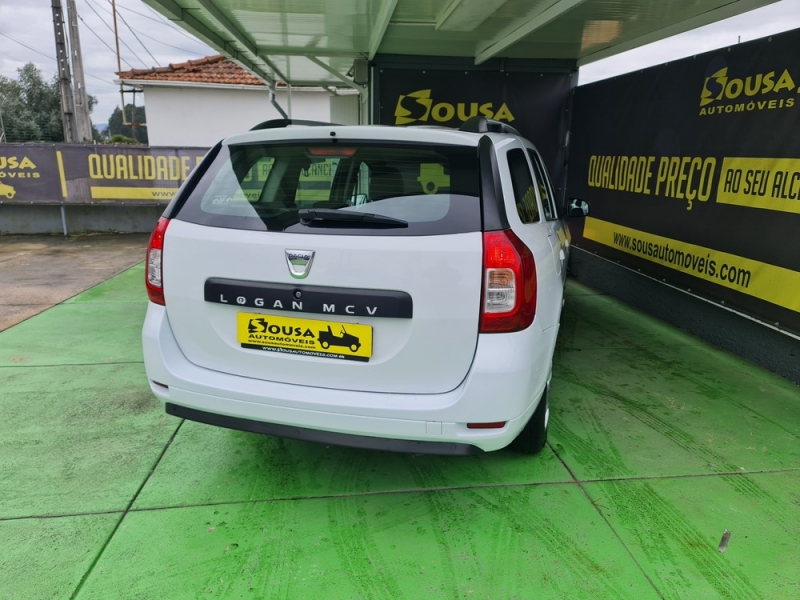 Dacia Logan MCV 0.9 TCE Bi-Fuel 90cv