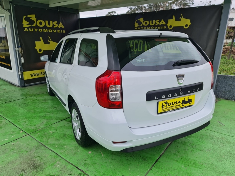 Dacia Logan MCV 0.9 TCE Bi-Fuel 90cv