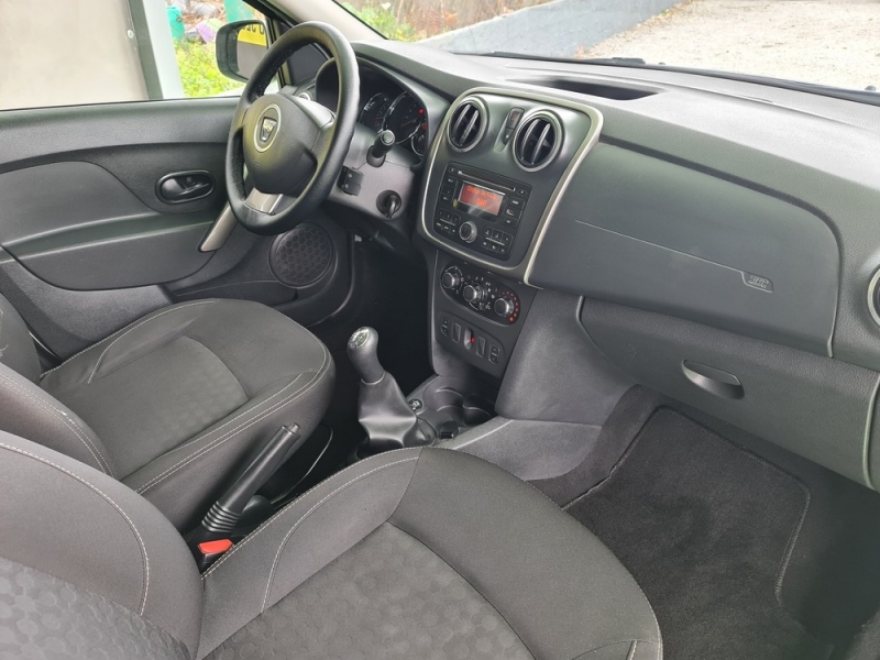 Dacia Logan MCV 0.9 TCE Bi-Fuel 90cv