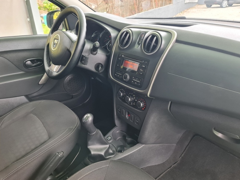 Dacia Logan MCV 0.9 TCE Bi-Fuel 90cv