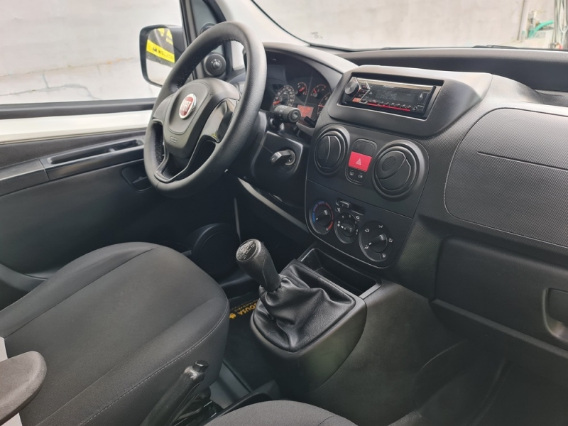 Fiat Fiorino 1.3 M-Jet 80cv IVA DEDUTIVEL