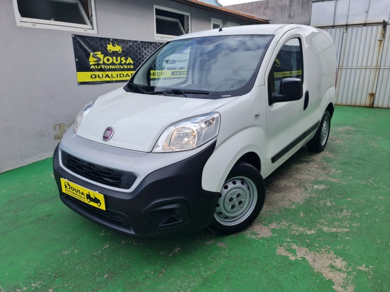 Fiat Fiorino 1.3 M-Jet 80cv IVA DEDUTIVEL