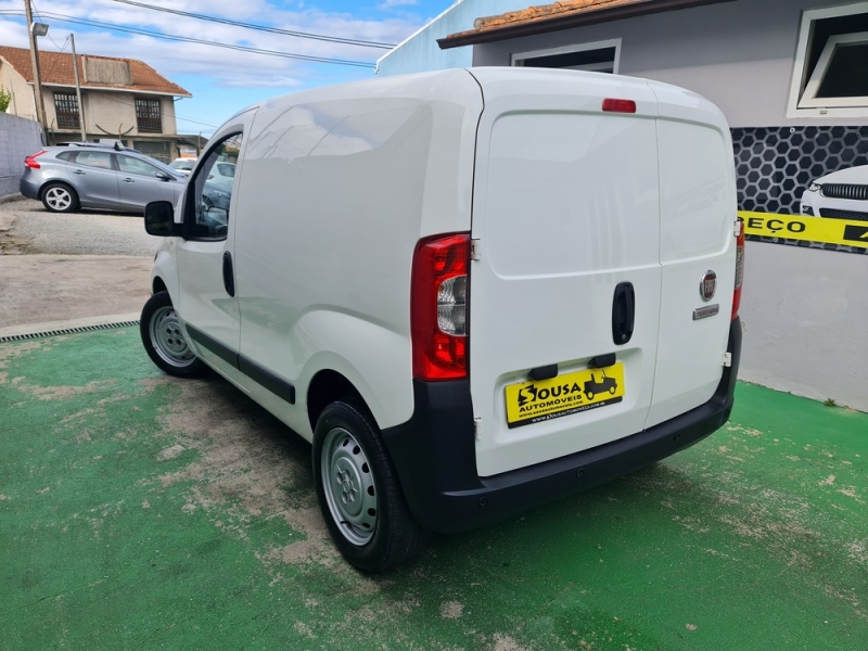 Fiat Fiorino 1.3 M-Jet 80cv IVA DEDUTIVEL