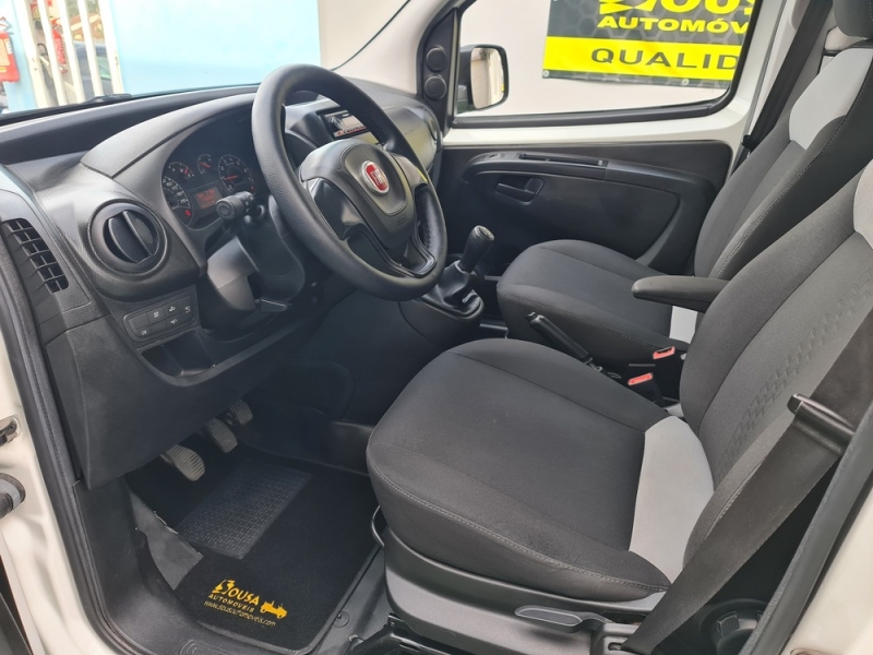 Fiat Fiorino 1.3 M-Jet 80cv IVA DEDUTIVEL