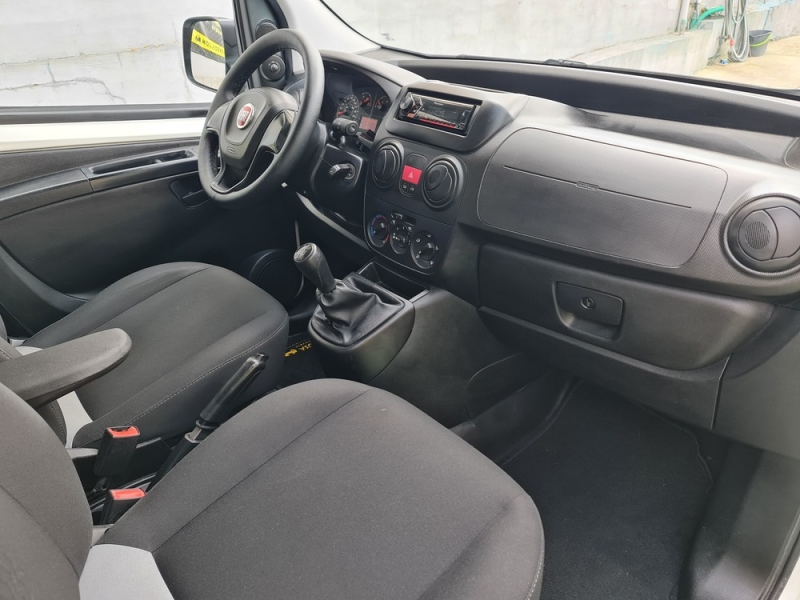 Fiat Fiorino 1.3 M-Jet 80cv IVA DEDUTIVEL