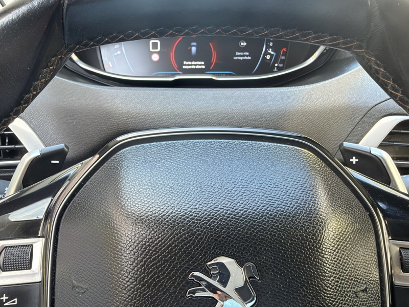 Peugeot 5008 1.6 HDI 120cv Automatica