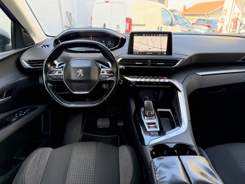 Peugeot 5008 1.6 HDI 120cv Automatica