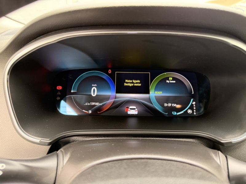 Renault  1.6 E-Tech Hybrid Plug-In 160cv