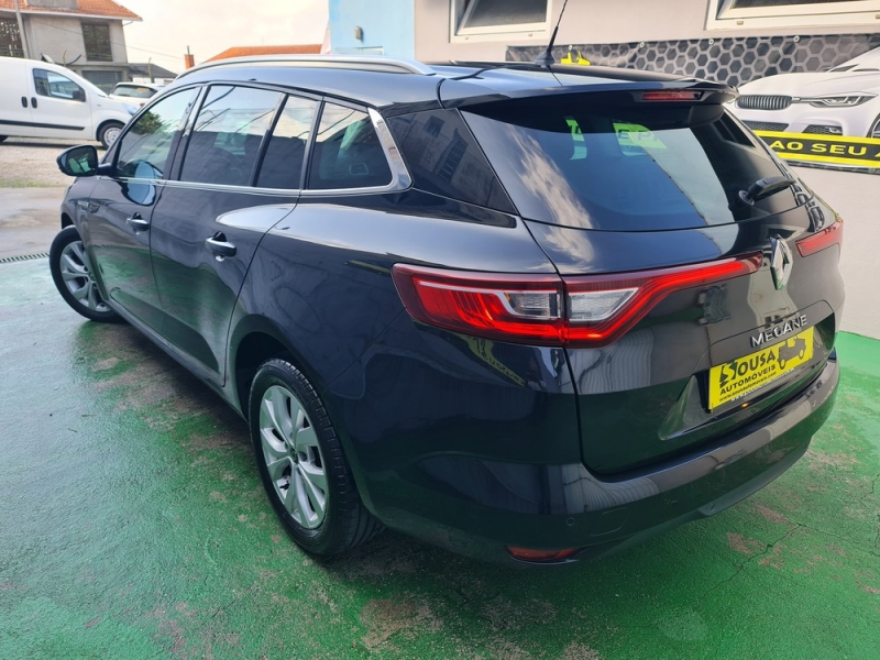Renault  1.5 DCI 115cv Limited