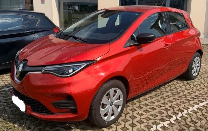 Renault Zoe Life R110 Flex 109cv ( 52kwh )
