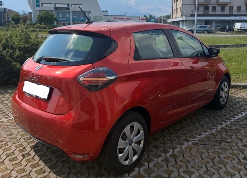Renault Zoe Life R110 Flex 109cv ( 52kwh )